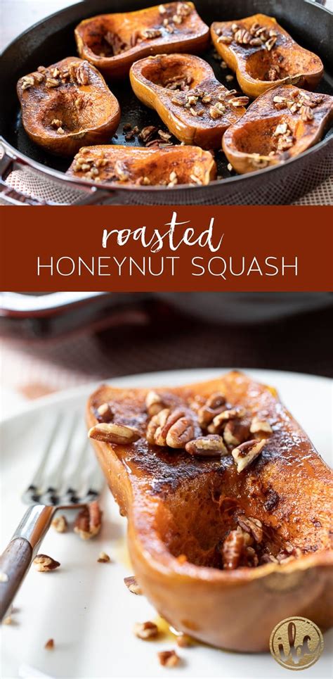 Roasted Honeynut Squash Side Dish Recipe Thanksgiving Friendsgiving