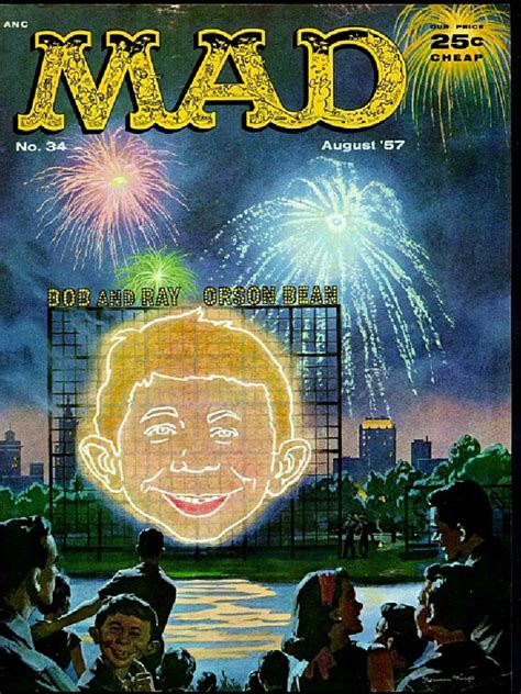 Mad Magazine 034 1957 Pdf