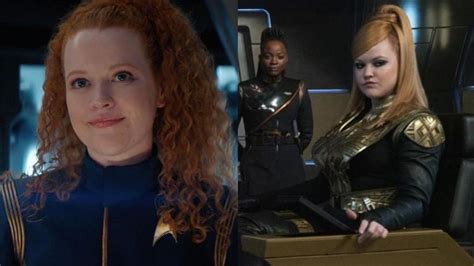 Star Trek Discovery Actor Mary Wiseman Comes Out As Queer