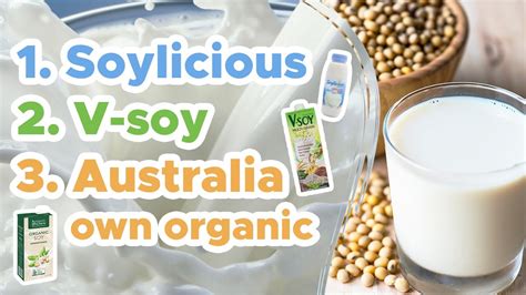 Menikmati susu kedelai yang menyehatkan kini tak perlu lagi memproses kacang kedelai sendiri. Review 3 Brand Susu Kacang, Soylicious, V-Soy dan ...