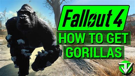 Dlc covered in this guide: FALLOUT 4: How To Get SYNTH GORILLAS in Wasteland Workshop DLC! (Cage Gorillas in Your ...