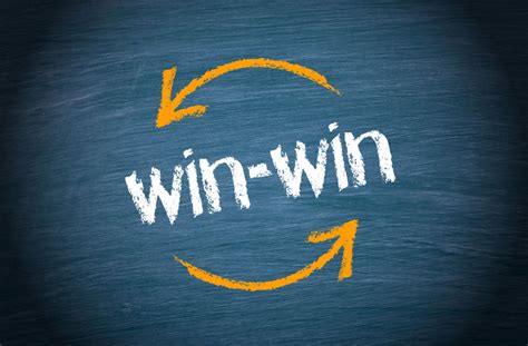 Беспроигрышный вариант возможен в том. How to Create Marketing Win-Win Scenarios - Trade Press ...