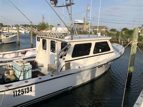 2001 33 Jc Project Tuna Boat Downeast Boat Forum