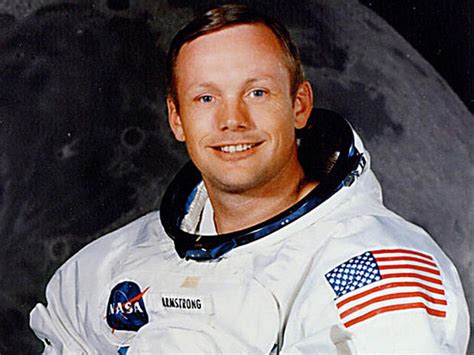 Astronaut Neil Armstrong Photo 1 Pictures Cbs News