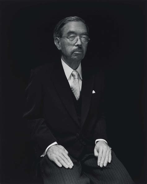 Hiroshi Sugimoto B 1948 Emperor Hirohito Christie S