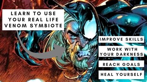 Use Your Real Life Venom Symbiote Youtube