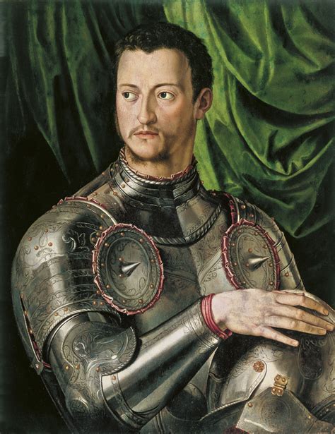 Spencer Alley Agnolo Di Cosimo Bronzino 1503 1572 Portraits