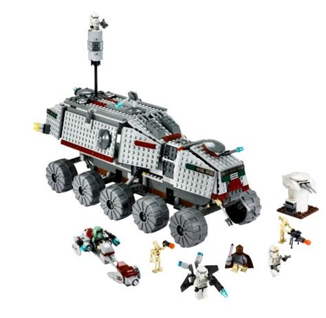 Lego 7261 Pa Clone Turbo Tank Jb Spielwaren