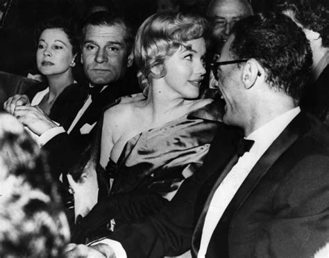 Marilyn Monroe And Arthur Miller A Year In Their Lives In Pictures