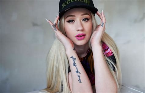 Iggy Azalea S Ex Boyfriend Says Her Sex Tape Is Real Complex