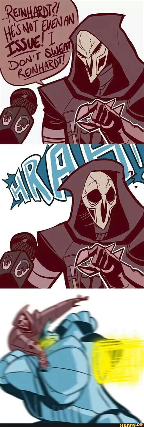 overwatch comic overwatch reaper overwatch memes overwatch fan art fanart overwatch steven