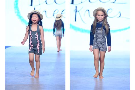 Highlights From Vancouver Kids Fashion Show Day 2 Fashion News And