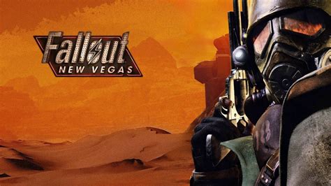 Fallout New Vegas 4k Wallpapers Top Free Fallout New