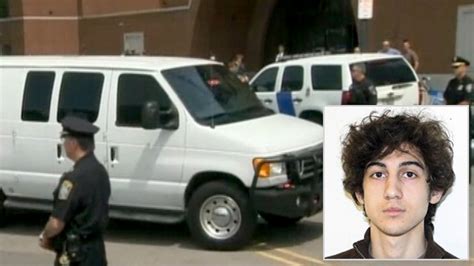 Accused Boston Marathon Bomber Dzhokhar Tsarnaev Smiles In Court Pleads Not Guilty Abc News
