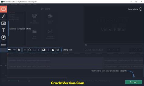Movavi Video Editor 1501 Crack With Activation Key Download
