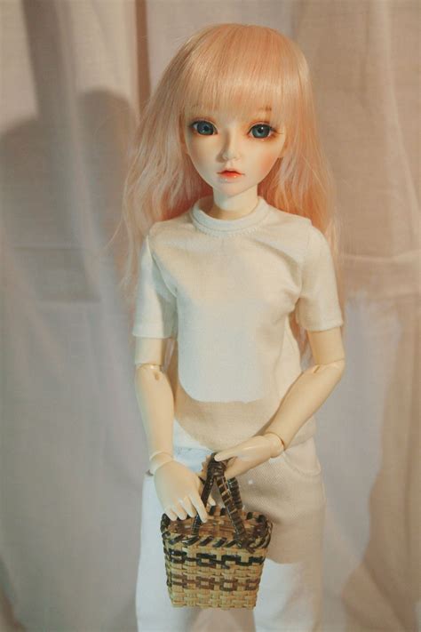 Msd Minifee Clothes Pdf Sewing Pattern Bjd Ball Jointed Doll Doll