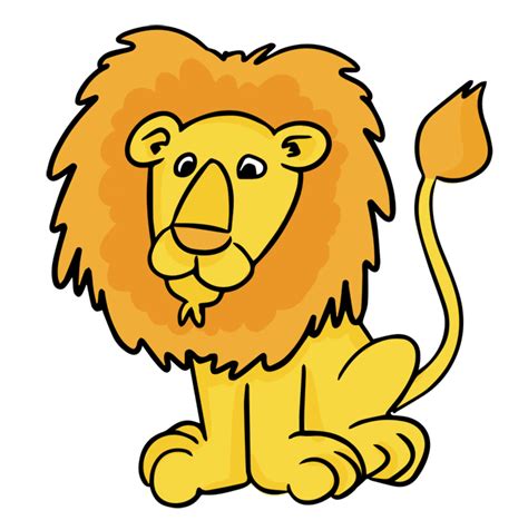 Free Lion Face Clipart Download Free Clip Art Free Clip