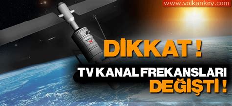 Türksat 4A Uydu Frekansları Nasıl Ayarlanır Volkankey com