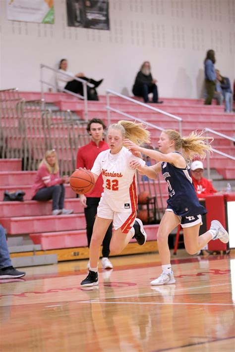 jv girls basketball vs grandview heights worthington christian school