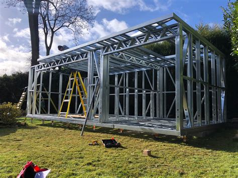 Steel Framed Buildings By Permaroof Uk Enquire Today