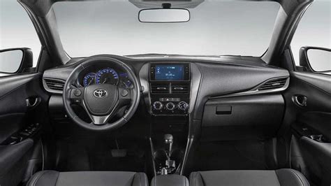 Toyota Yaris 2021 Mexico Interior Mega Autos