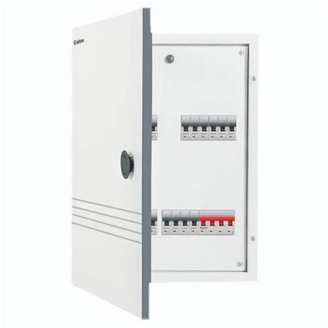 Three Phase Way Tpn Double Door Distribution Board At Best Price In Kolhapur