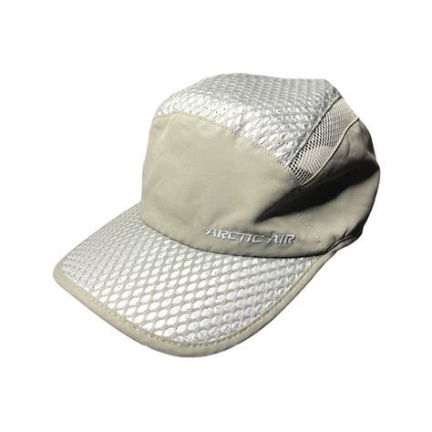 Ontel Accessories Arctic Air Hat Evaporative Cooling Cap As Seen On