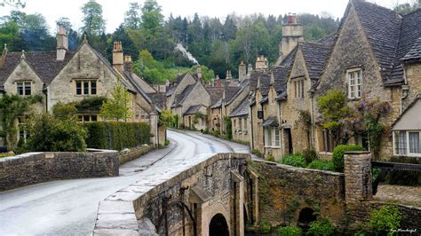 Castle Combe Day Trip From London To Cotswolds Aye Wanderful