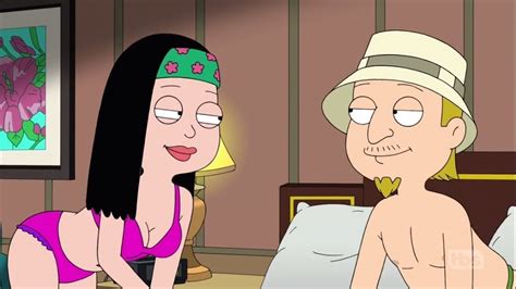 American Dad Hayley And Jeff Decide To Have A Baby YouTube
