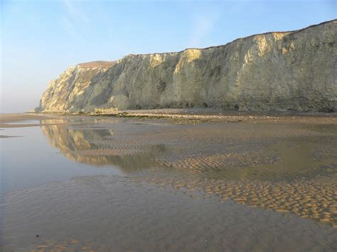 Les Falaises Du Cap Blanc Nez