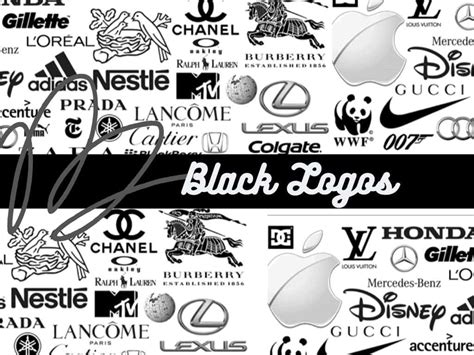 1000 Logos The Famous Brands And Popular Company Logo