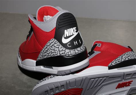 Air Jordan 3 Nike Chi Cu2277 600 Release Date Air