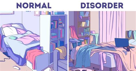What Does A Messy Room Say About Your Personality