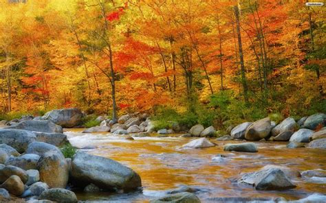 Free Download New Hampshire Autumn Beautiful The Cozy