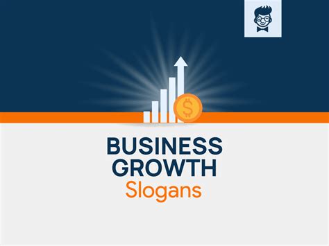750 Brilliant Business Growth Slogans And Taglines Generator Guide