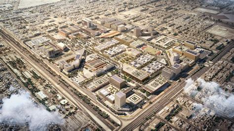 Masterplan And Aerial Cgi Gallery — Preconstruct Architectural