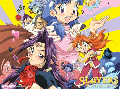 Slayers Wallpapers