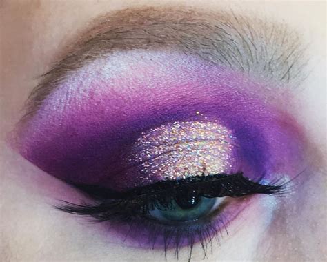 Updated 30 Striking Purple Eyeshadow Looks August 2020