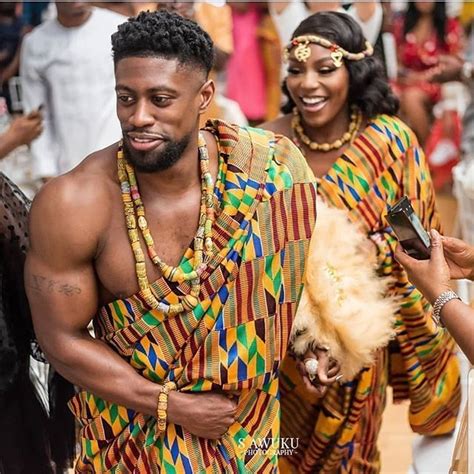 This Super Duper Stunning Ghanaian Couple Are Officially Married A Beautiful Destination
