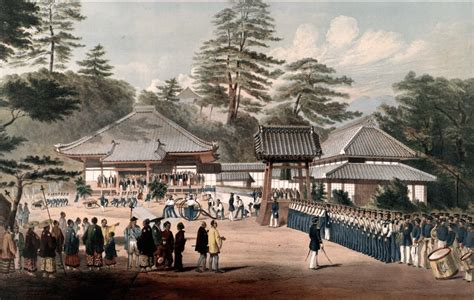 История Японии Путешествие по миру