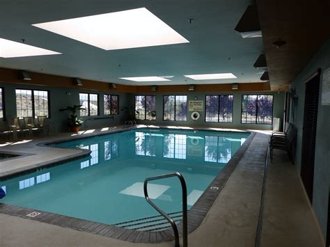 Indoor Heated Pool Aspects Of Home Business