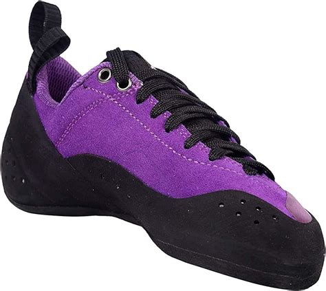 Climb X Crush Lace Nlv Purple 2020 Womens Rock Climbingbouldering