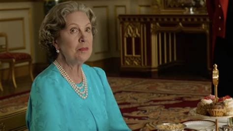 Who Plays The Queen In The Bfg Fans Of Downton Abbey Are Familiar