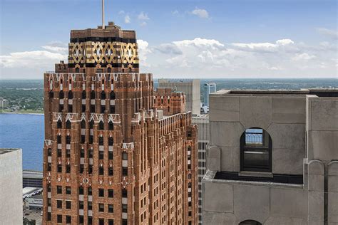 Wirt Rowlands Architectural Impact Explored In ‘designing Detroit
