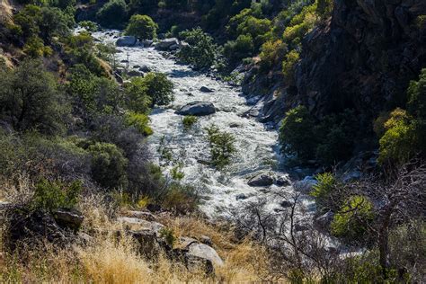 Sequoia National Park Kaweah River Dsc6852 George Landis Flickr