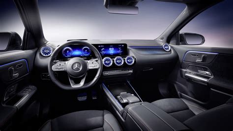 This Is The All New Mercedes Benz EQA Top Gear