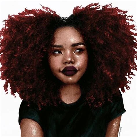 574 Best Black Girl Art Images On Pinterest Black