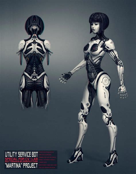 Pin By Corné Howard On Cyborg Cyberpunk And Sci Fi Art In 2020 Cyborg Girl Female Robot