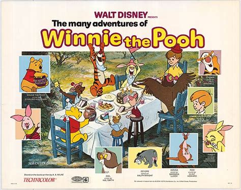 Le Avventure Di Winnie The Pooh WikiFur