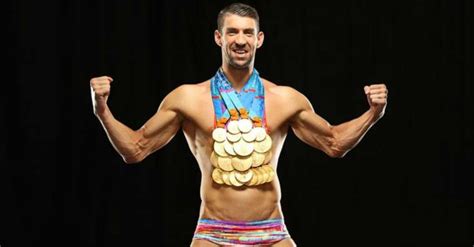 10 Most Successful Athletes In Olympic History Sports Show